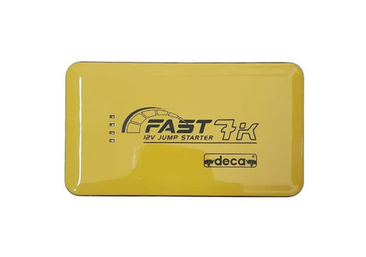 Avviatore (Jump Starter) per auto e moto Fast 7K Deca. | Acquista su ferramentabeniamino.it