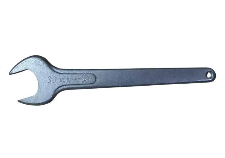 Chiave a forchetta semplice Usag art.248 mm.30 in acciaio al Cromo Vanadio. | Acquista su ferramentabeniamino.it