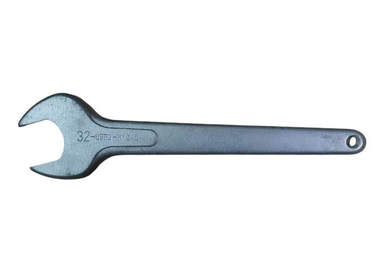 Chiave a forchetta semplice Usag art.248 mm.32 in acciaio al Cromo Vanadio. | Acquista su ferramentabeniamino.it