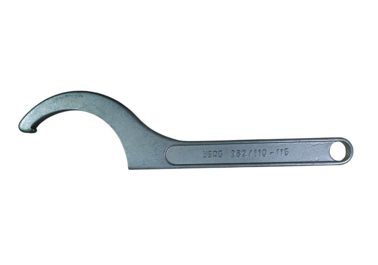 Chiave a settore con nasello quadro Usag art.282/110-115. | Acquista su ferramentabeniamino.it