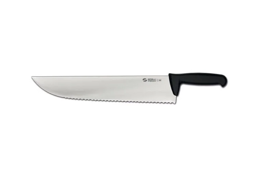 Coltello affettare dentato della linea Supra di Sanelli Ambrogio. | Acquista su ferramentabeniamino.it