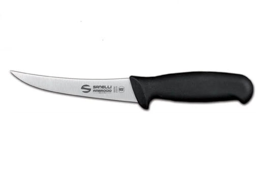 Coltello disosso curvo cm.13 di Sanelli Ambrogio.  | Acquista su Ferramentabeniamino.it