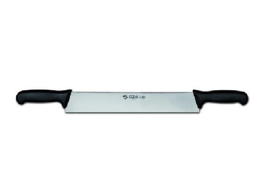 Coltello formaggio 2 manici della linea Supra di Sanelli Ambrogio. | Acquista su ferramentabeniamino.it
