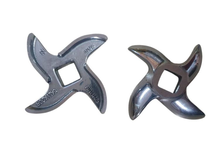Coltello inox per tritacarne n.22. | Acquista su ferramentabeniamino.it