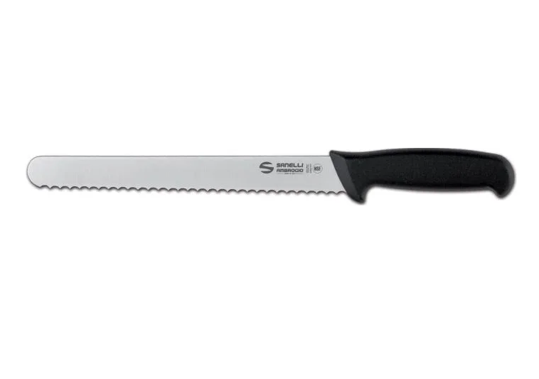 Coltello panettiere della linea Supra di Sanelli Ambrogio. | Acquista su ferramentabeniamino.it