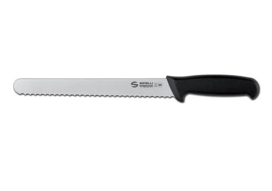 Coltello panettiere della linea Supra di Sanelli Ambrogio. | Acquista su ferramentabeniamino.it