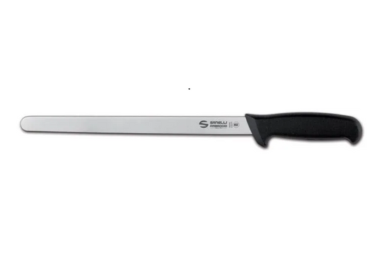 Coltello prosciutto stretto della linea Supra di Sanelli Ambrogio. | Acquista su ferramentabeniamino.it