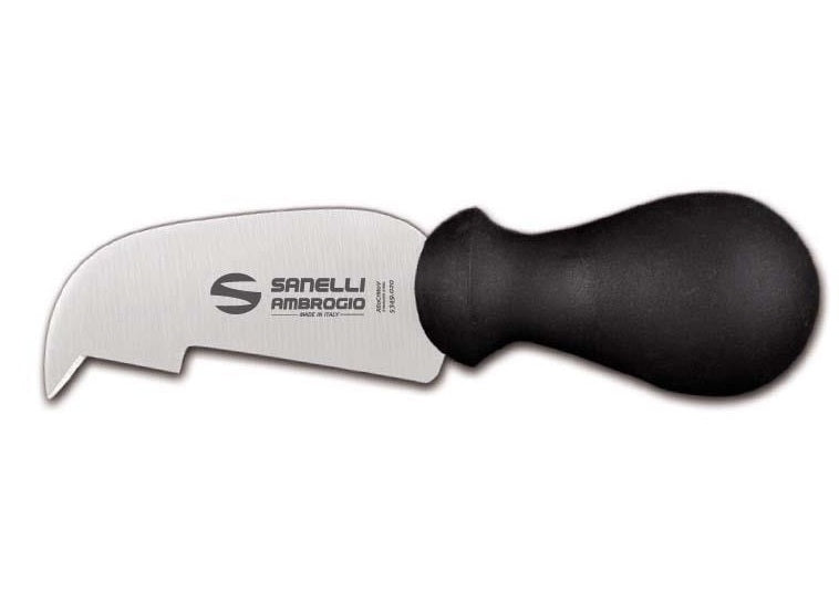 Coltello segnaforme ad uncino della linea Supra di Sanelli Ambrogio. | Acquista su ferramentabeniamino.it