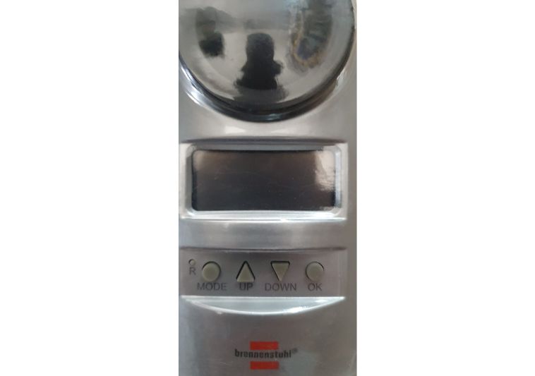 Display timer settimanale digitale Brennenstuhl DT IP44. | Acquista su ferramentabeniamino.it