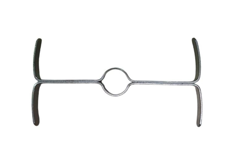Fermaelica inox per tritacarne universale. | Acquista su ferramentabeniamino.it