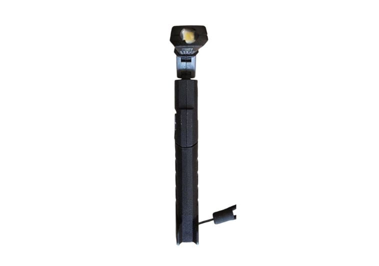 Luce 120 lumen lampada portatile Led a batteria Brennenstuhl HL 400 AC. | Acquista su ferramentabeniamino.it