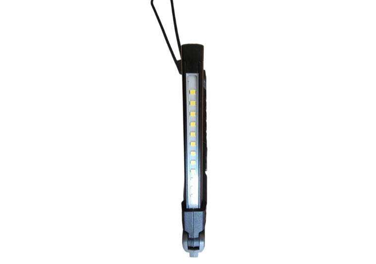 Luce 400 lumen lampada portatile Led a batteria Brennenstuhl HL 400 AC. | Acquista su ferramentabeniamino.it