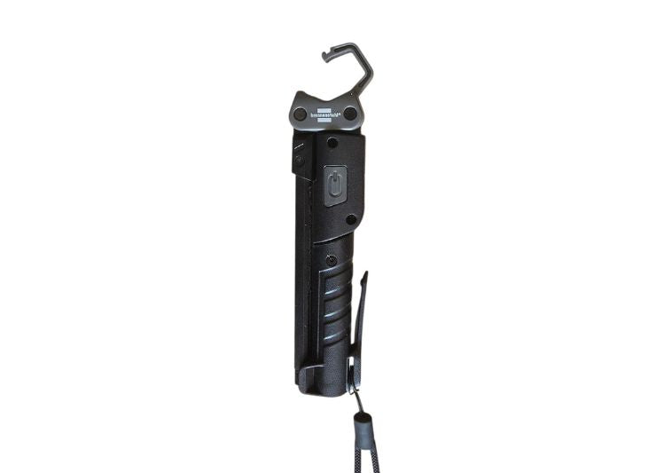 Lampada portatile Led a batteria Brennenstuhl HL 400 AC. | Acquista su ferramentabeniamino.it