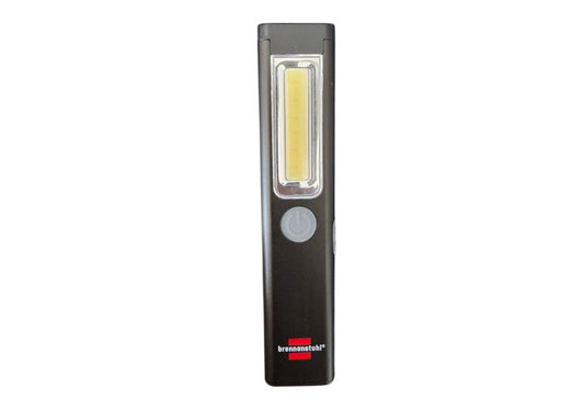 Lampada portatile a batteria LED Brennenstuhl PL 200 AC. | Acquista su ferramentabeniamino.it