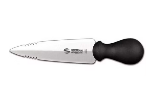 Coltello lancia dentata della linea Supra di Sanelli Ambrogio