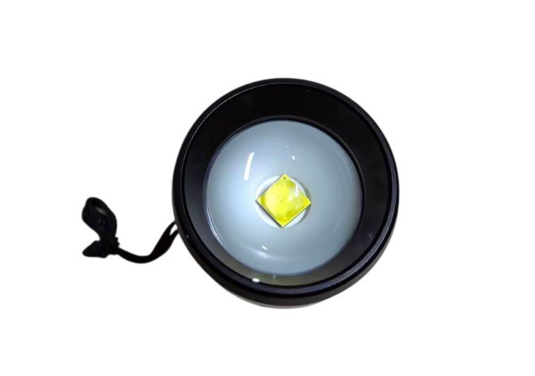 Led torcia tascabile con focus e batteria ricaricabile Brennenstuhl TL 1200 AF. | Acquista su ferramentabeniamino.it
