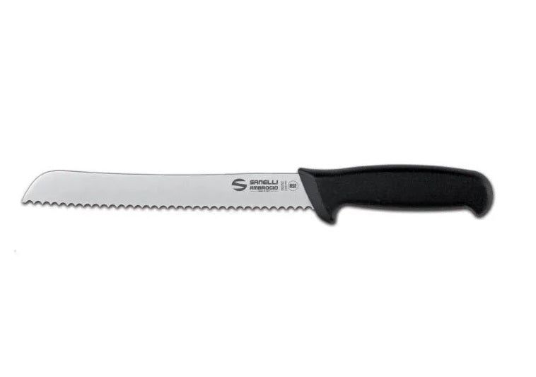 Coltello pane della linea Supra di Sanelli Ambrogio