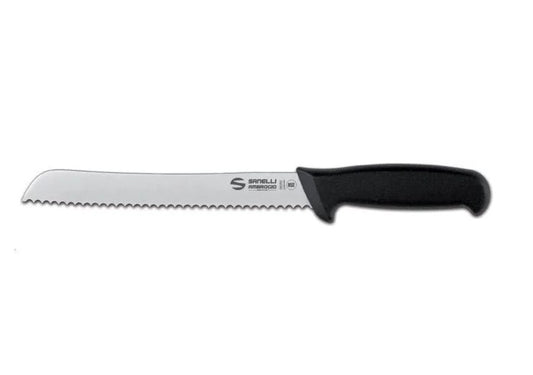 Coltello pane della linea Supra di Sanelli Ambrogio