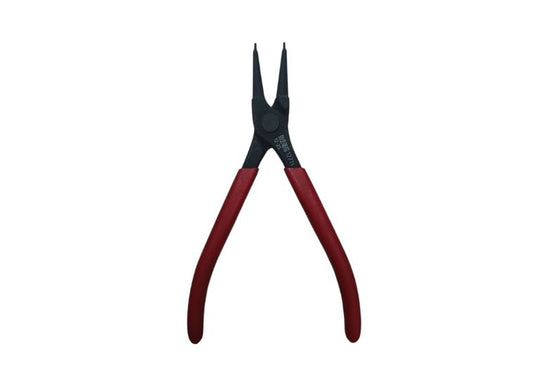 Pinza a becchi diritti per anelli elastici interni Usag 127N 12-25. | Acquista su ferramentabeniamino.it