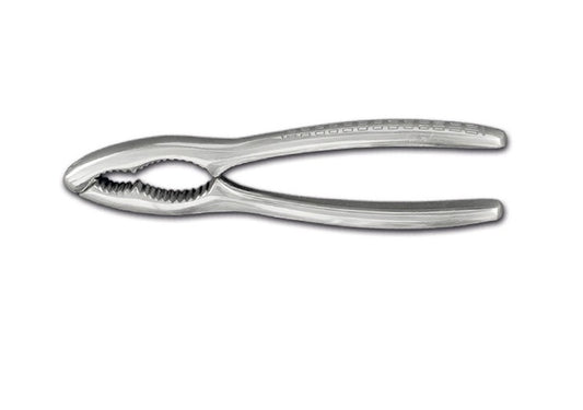 Schiaccianoci inox pesante zigrinato di Sanelli Ambrogio. | Acquista su ferramentabeniamino.it