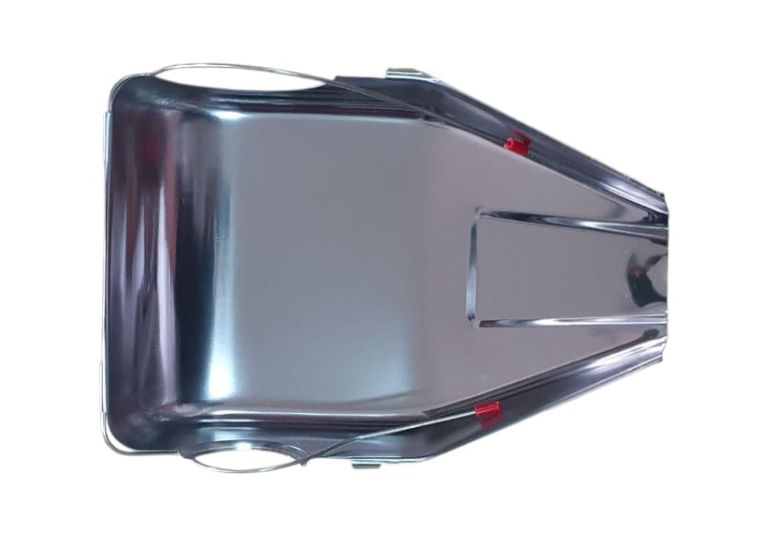 Scivolo (o raccoglitore) inox univerale per spremipomodori n.5 | Acquista su ferramentabeniamino.it