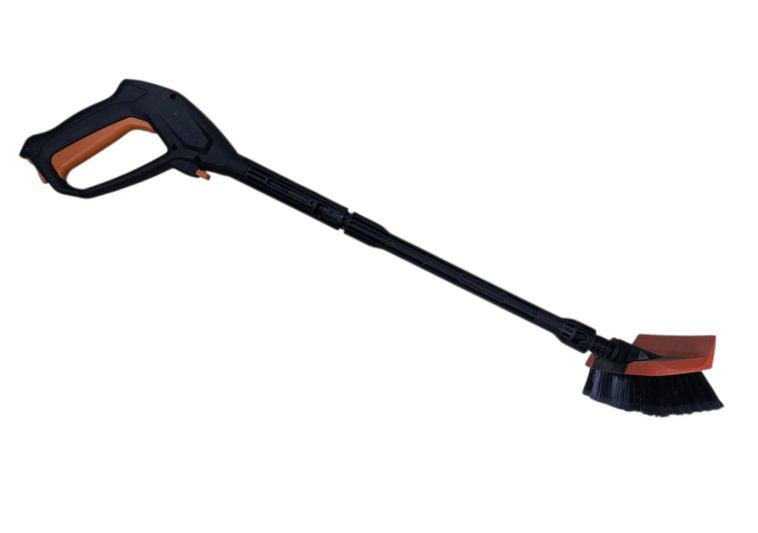 Spazzola grandi superfici Stihl (vista con innesto pistola lat.). | Acquista su ferramentabeniamino.it