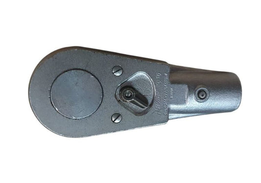Testa a cricchetto reversibile 3/4" Hazet at.1016. | Acquista su ferramentabeniamino.it