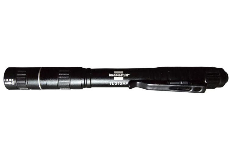 Torcia tascabile a Led con Focus e batteria ricaricabile Brennenstul TL 210 AF. | Acquista su ferramentabeniamino.it