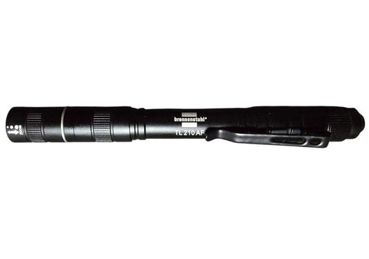 Torcia tascabile a Led con Focus e batteria ricaricabile Brennenstul TL 210 AF. | Acquista su ferramentabeniamino.it