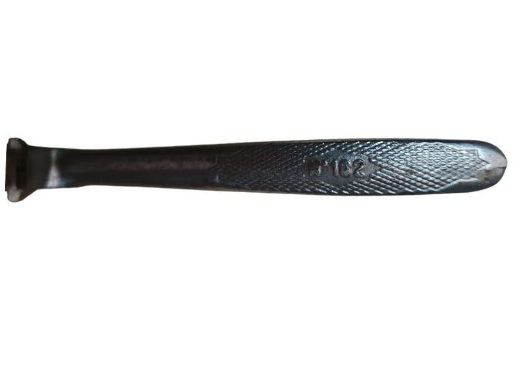 Tronchese a tagliente frontale Usag art.182TF in acciaio cromato (laterale codice). | Acquista su ferramentabeniamino.it