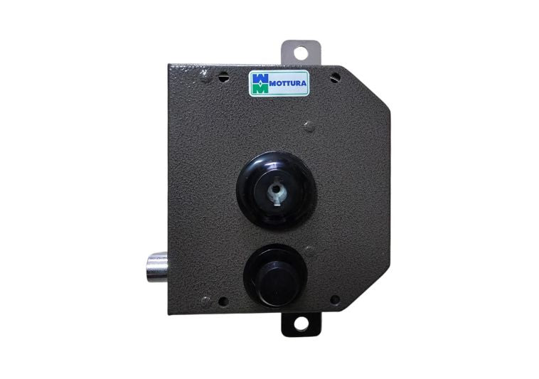 Serratura da applicare triplica per portone in legno Mottura 30630 Sx. | Acquista su ferramentabeniamino.it