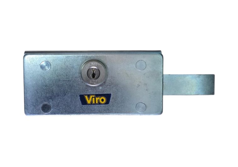 Serratura blindata per serranda e porta in ferro 4201 Viro (A). | Acquista su ferramentabeniamino.it