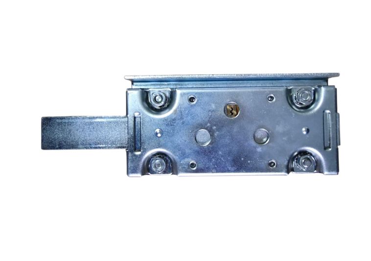 Serratura blindata per serranda e porta in ferro 4201 Viro (D). | Acquista su ferramentabeniamino.it