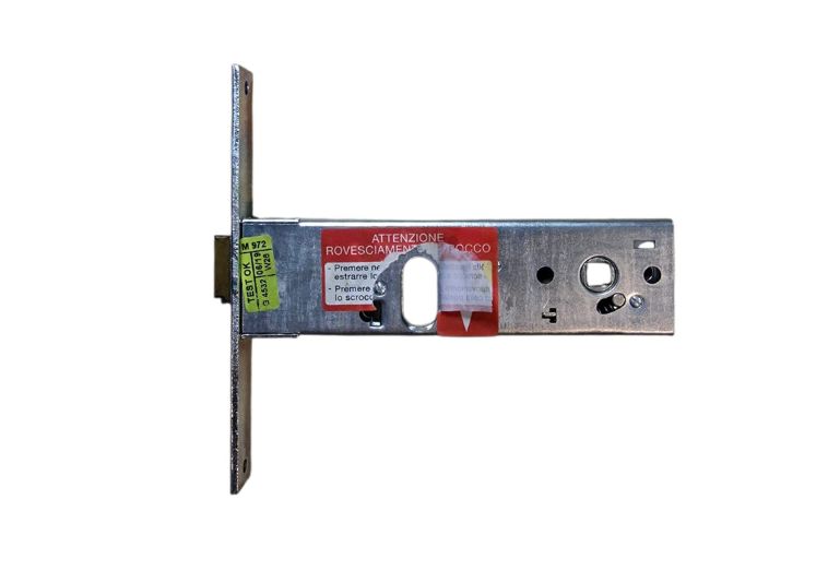 Serratura F44 con scrocco e 2 mandate E.70 Cisa. | Acquista su ferramentabeniamino.it