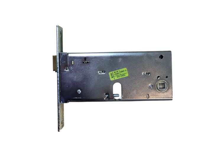 Serratura F84 con scrocco e 2 mandate E.80 Cisa. | Acquista su ferramentabeniamino.it