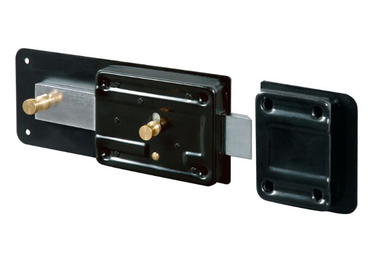 Serratura ferroglietto 5 mandate e 1/2 Viro. | Acquista su ferramentabeniamino.it