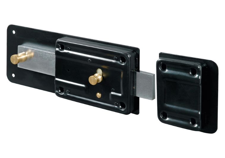 Serratura ferroglietto 6 mandate Viro. | Acquista su ferramentabeniamino.it