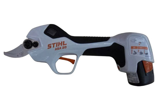 Cesoia (Forbici) potatura a batteria Stihl ASA 20. | Acquista su ferramentabeniamino.it