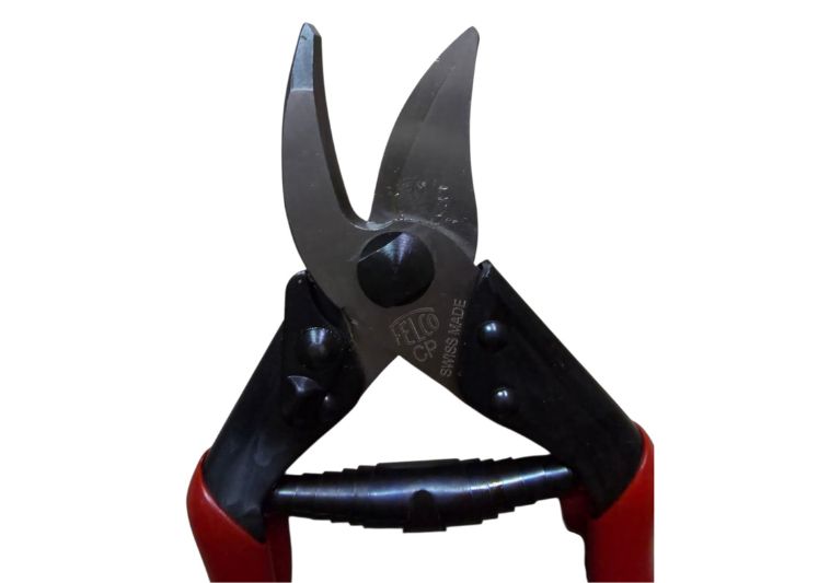 Apertura lama cesoia universale, chiusura e fermo Felco CP. | Acquista su ferramentabeniamino.it