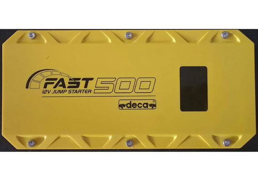 Avviatore multifunzione al litio Deca Fast 500. | Acquista su ferramentabeniamino.it