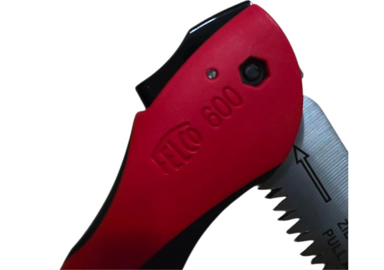 Sistema apertura/chiusura lama segaccio Felco 600. | Acquista su ferramentabeniamino.it