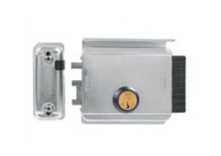 Serratura elettrica con mandata Block-out versione sx Viro. | Acquista su ferramentabeniamino.it