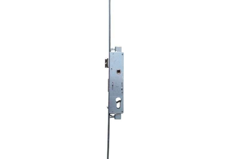 Chiusura frontale + scrocco serratura Multipunto multi5 Welka. | Acquista su ferramentabeniamino.it