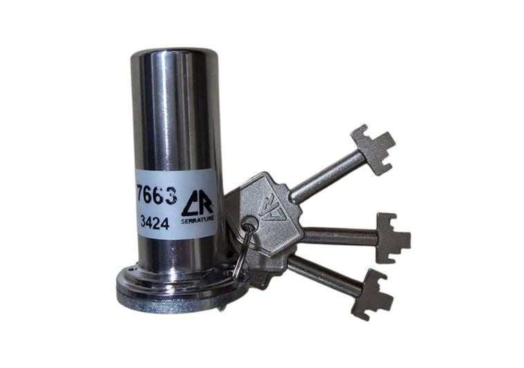 Cilindro ricambio CR mm.60. | Acquista su ferramentabeniamino.it