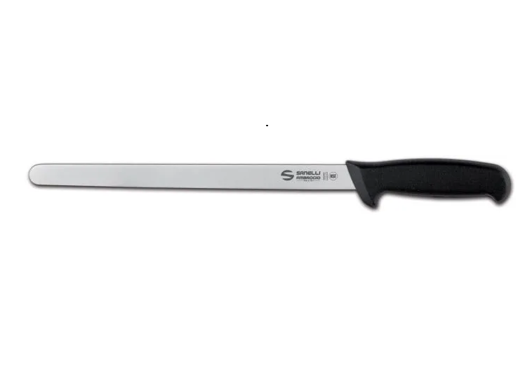 Coltello prosciutto stretto della linea Supra di Sanelli Ambrogio. | Acquista su ferramentabeniamino.it