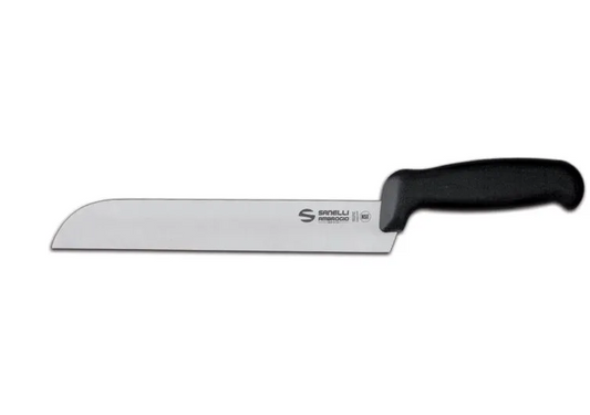 Coltello a scalino per formaggi della linea Supra di Sanelli Ambrogio. | Acquista su ferramentabeniamino.it