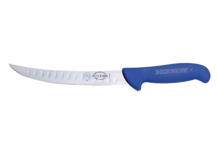Coltello sezionare alveolato curvo F.Dick. | Acquista su ferramentabeniamino.it