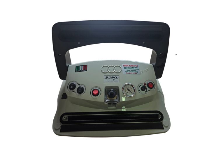 Confezionatrice sottovuoto S-250 Premium a. Sico. | Acquista su ferramentabeniamino.it