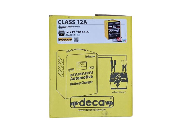 Confezione Class 12A Deca. | Acquista su ferramentabeniamino.it