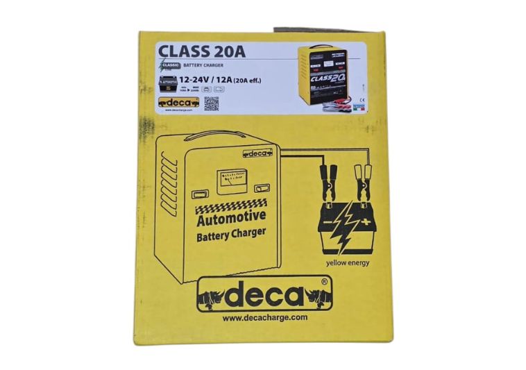 Confezione Class 20A Deca. | Acquista su ferramentabeniamino.it